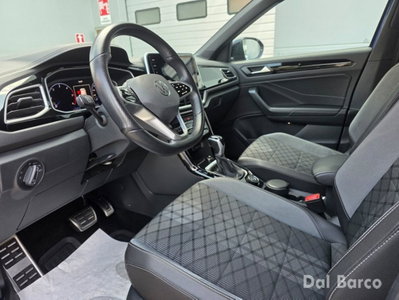 Volkswagen T-Roc 2.0 tdi R-Line 4motion 150cv dsg (14)