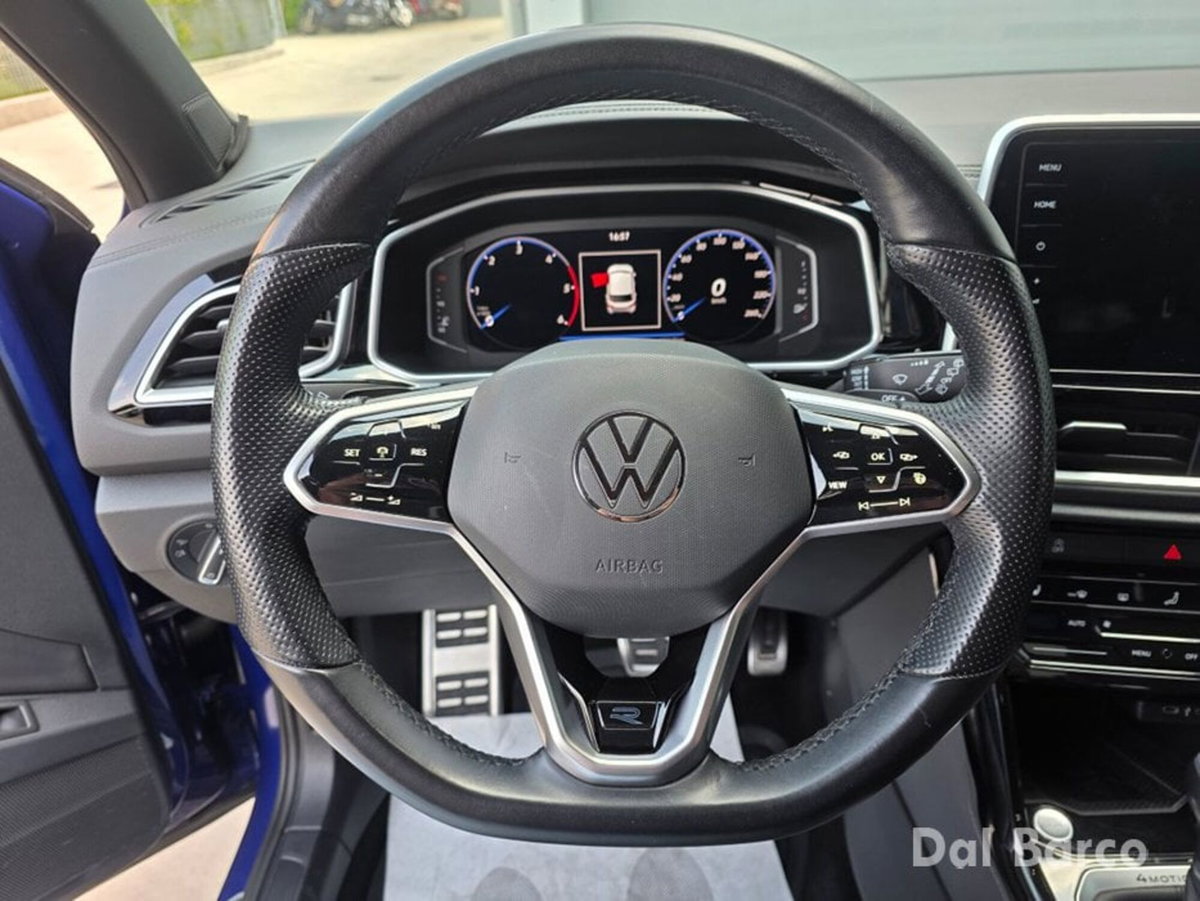 Volkswagen T-Roc 2.0 tdi R-Line 4motion 150cv dsg (15)