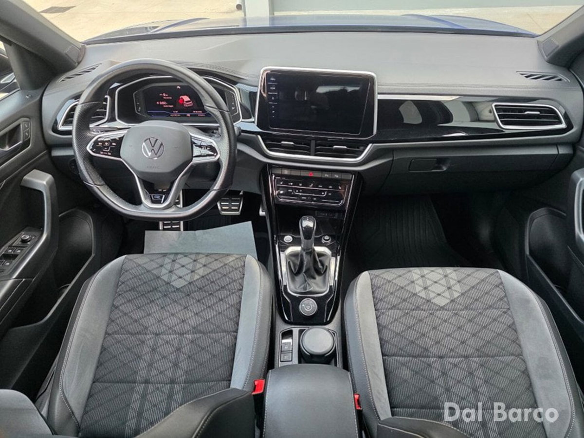 Volkswagen T-Roc 2.0 tdi R-Line 4motion 150cv dsg (19)