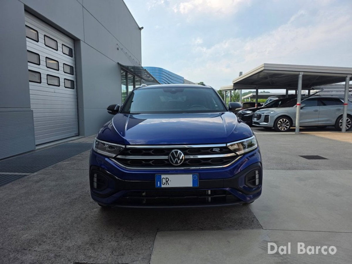 Volkswagen T-Roc 2.0 tdi R-Line 4motion 150cv dsg (2)