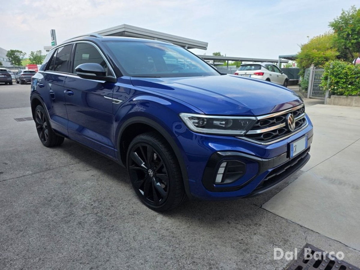Volkswagen T-Roc 2.0 tdi R-Line 4motion 150cv dsg (3)