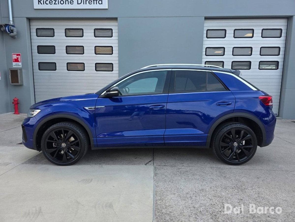 Volkswagen T-Roc 2.0 tdi R-Line 4motion 150cv dsg (4)