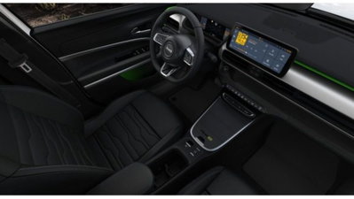 Jeep Avenger 1.2 turbo e-hybrid mhev Overland 4xe 145cv edct6 (7)