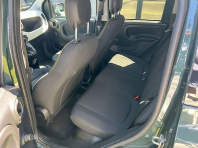 Fiat Panda Cross Cross 1.0 FireFly S&S Hybrid (12)