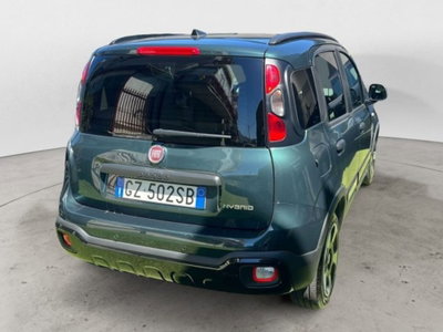 Fiat Panda Cross Cross 1.0 FireFly S&S Hybrid (4)