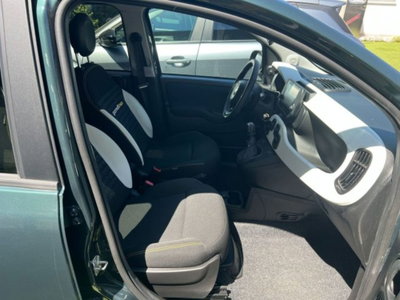 Fiat Panda Cross Cross 1.0 FireFly S&S Hybrid (7)