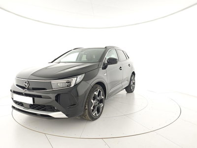 Opel Grandland X 1.5 diesel Ecotec Start&Stop aut. Ultimate (2)