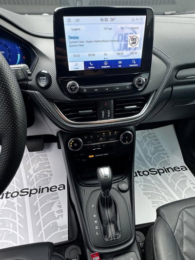 Ford Puma 1.0 EcoBoost Hybrid 155 CV S&S aut. ST-Line Vignale (17)