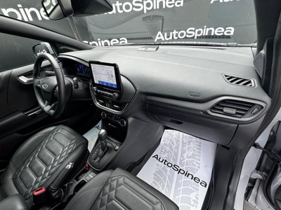Ford Puma 1.0 EcoBoost Hybrid 155 CV S&S aut. ST-Line Vignale (20)