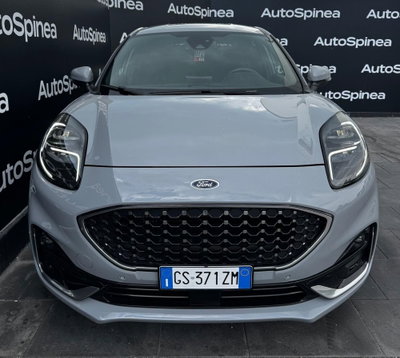 Ford Puma 1.0 EcoBoost Hybrid 155 CV S&S aut. ST-Line Vignale (3)