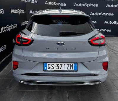 Ford Puma 1.0 EcoBoost Hybrid 155 CV S&S aut. ST-Line Vignale (4)