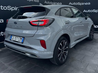 Ford Puma 1.0 EcoBoost Hybrid 155 CV S&S aut. ST-Line Vignale (5)