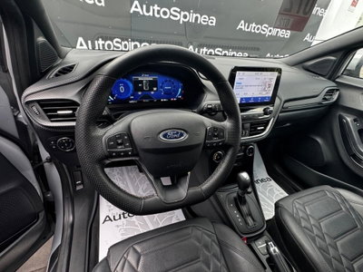 Ford Puma 1.0 EcoBoost Hybrid 155 CV S&S aut. ST-Line Vignale (7)