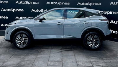 Nissan Qashqai 1.3 mhev Acenta 2wd 140cv (2)