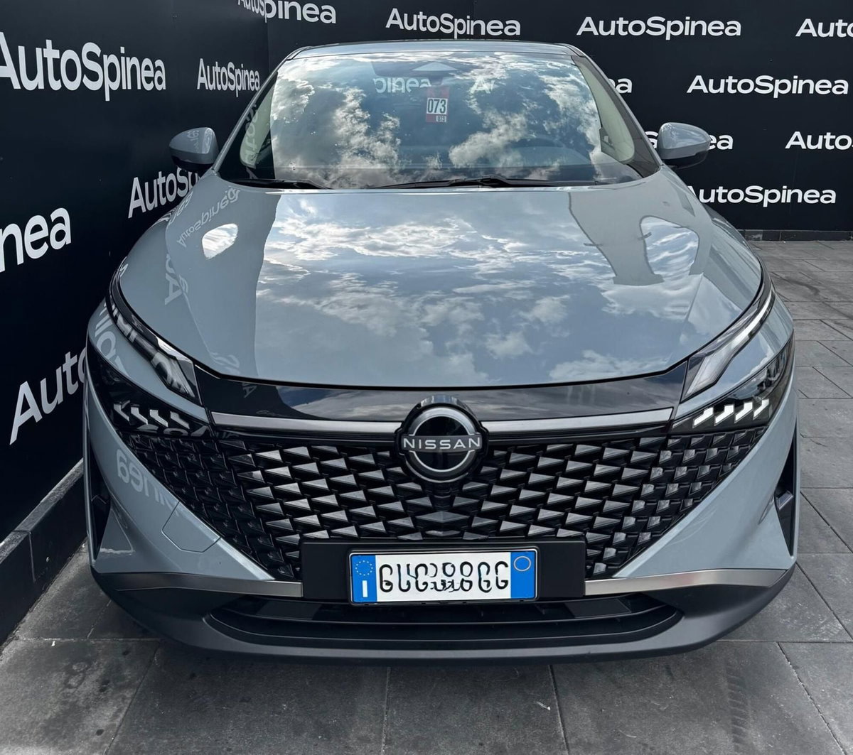 Nissan Qashqai 1.3 mhev Acenta 2wd 140cv (3)