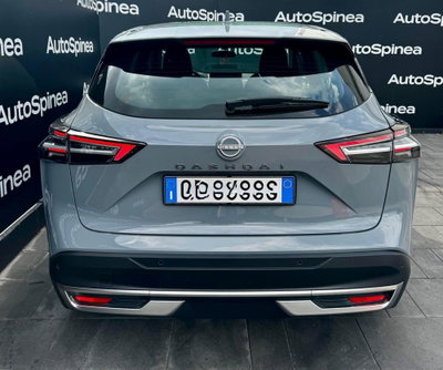 Nissan Qashqai 1.3 mhev Acenta 2wd 140cv (4)