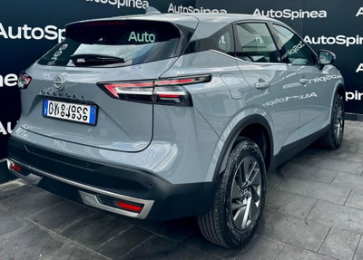 Nissan Qashqai 1.3 mhev Acenta 2wd 140cv (5)
