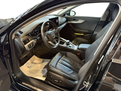 Audi A4 Avant 40 TDI S tronic Business (7)