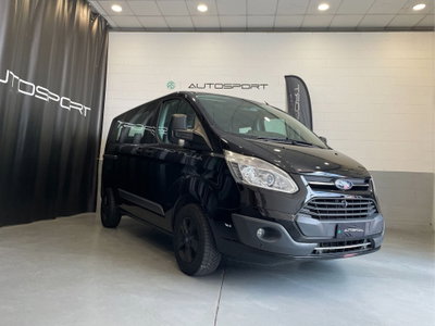 Ford Transit Custom Furgone 270 2.0 TDCi 130 PC Furgone Trend usato