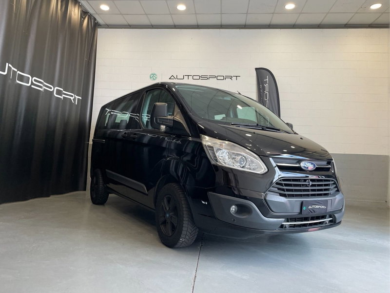 Ford Transit Custom Furgone 270 2.0 TDCi 130 PC Furgone Trend