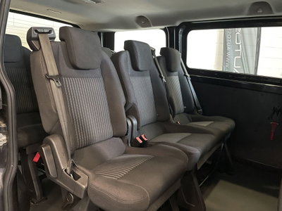 Ford Transit Custom Furgone 270 2.0 TDCi 130 PC Furgone Trend (10)