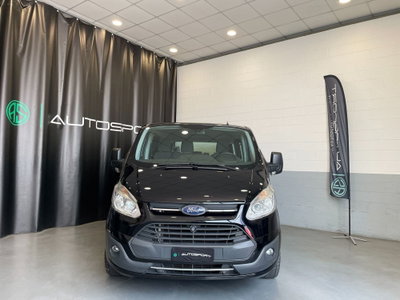 Ford Transit Custom Furgone 270 2.0 TDCi 130 PC Furgone Trend (2)