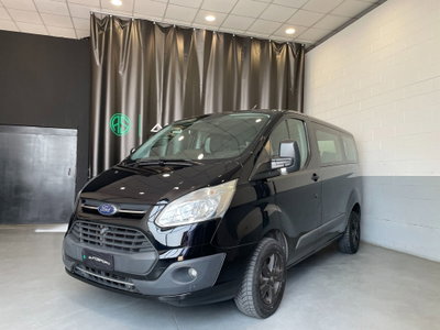 Ford Transit Custom Furgone 270 2.0 TDCi 130 PC Furgone Trend (3)