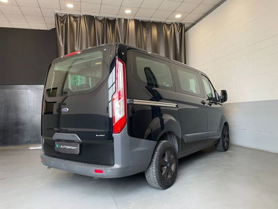 Ford Transit Custom Furgone 270 2.0 TDCi 130 PC Furgone Trend (7)