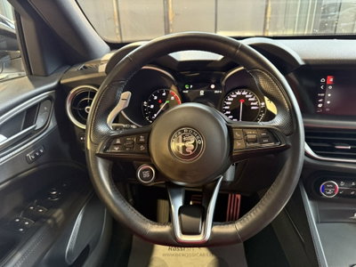 Alfa Romeo Stelvio Stelvio 2.2 Turbodiesel 210 CV AT8 Q4 Veloce (9)