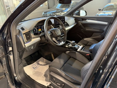 Audi Q5 50 TFSI e quattro S tronic S line plus (7)