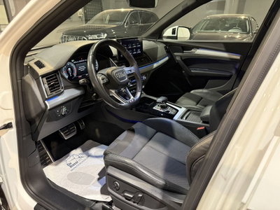 Audi Q5 40 TDI 204 CV quattro S tronic (7)