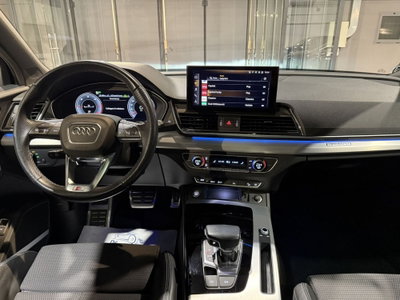 Audi Q5 40 TDI 204 CV quattro S tronic (8)