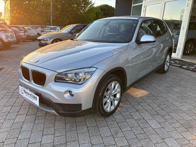BMW X1 sDrive 18d Msport usata