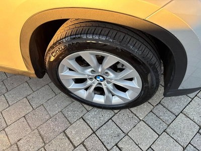 BMW X1 sDrive 18d Msport (18)