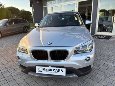 BMW X1 sDrive 18d Msport (2)
