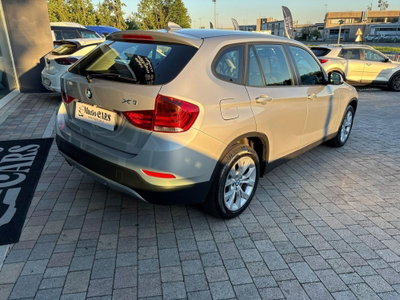 BMW X1 sDrive 18d Msport (4)