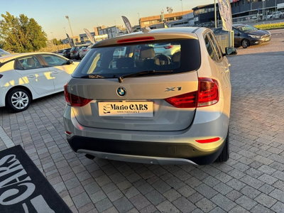 BMW X1 sDrive 18d Msport (5)