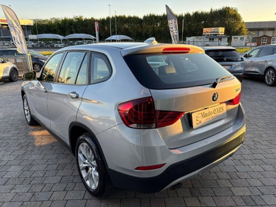 BMW X1 sDrive 18d Msport (6)