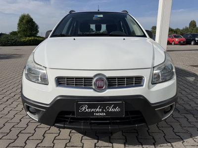 Fiat Sedici 1.6 16V 4x4 Experience usata