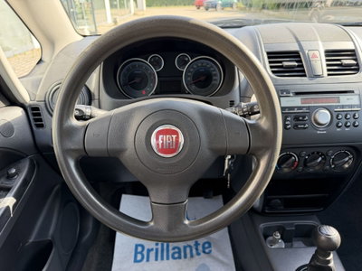 Fiat Sedici 1.6 16V 4x4 Experience (11)