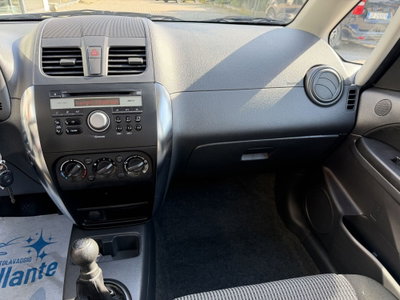 Fiat Sedici 1.6 16V 4x4 Experience (12)