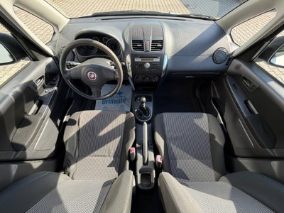 Fiat Sedici 1.6 16V 4x4 Experience (14)