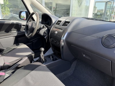 Fiat Sedici 1.6 16V 4x4 Experience (15)
