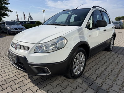 Fiat Sedici 1.6 16V 4x4 Experience (2)