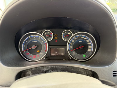 Fiat Sedici 1.6 16V 4x4 Experience (20)