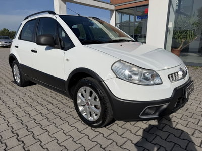 Fiat Sedici 1.6 16V 4x4 Experience (3)
