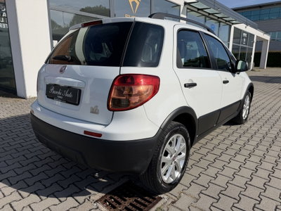 Fiat Sedici 1.6 16V 4x4 Experience (5)