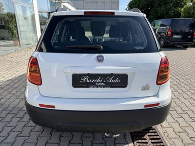 Fiat Sedici 1.6 16V 4x4 Experience (6)