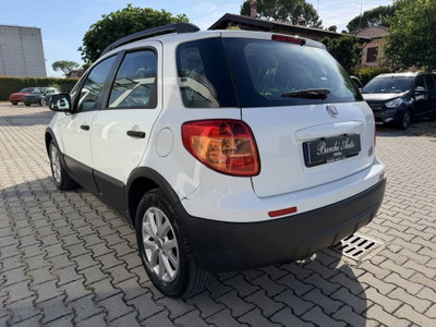 Fiat Sedici 1.6 16V 4x4 Experience (7)
