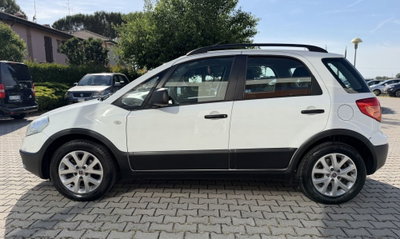 Fiat Sedici 1.6 16V 4x4 Experience (8)